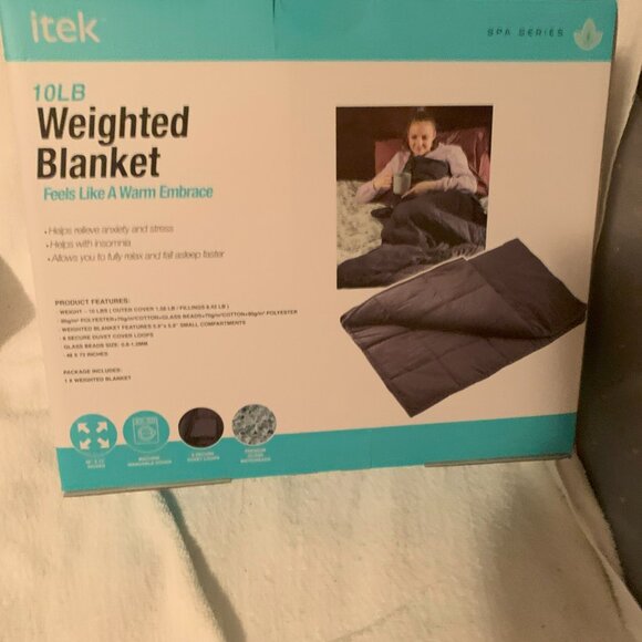 Weighted Blanket - Picture 3 of 3